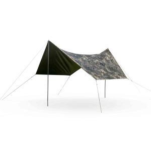 Plachta Bank Life Multi Tarp Camo XL